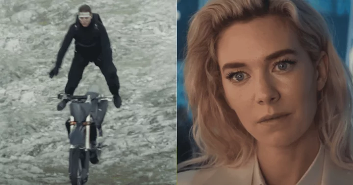 'He had no fear': Vanessa Kirby awed by Tom Cruise’s dedication to death-defying stunts in 'Mission Impossible 7'