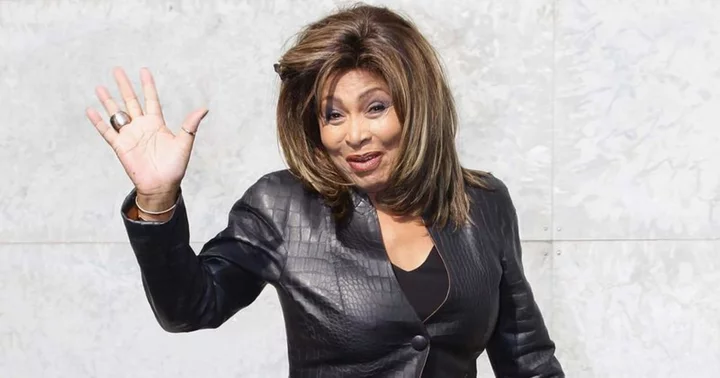 ‘Show your kidneys love!’ Tina Turner spread awareness about kidney disease two months before her death