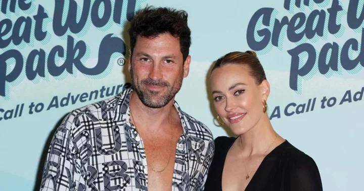 'DWTS' stars Peta Murgatroyd and Maksim Chmerkovskiy welcome second baby after 'traumatizing' miscarriages