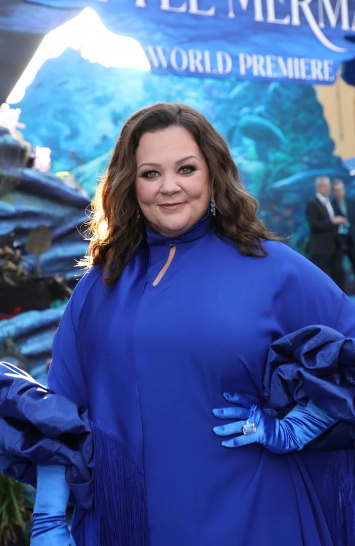Melissa McCarthy ‘begged’ for chance to play Ursula in ‘The Little Mermaid’