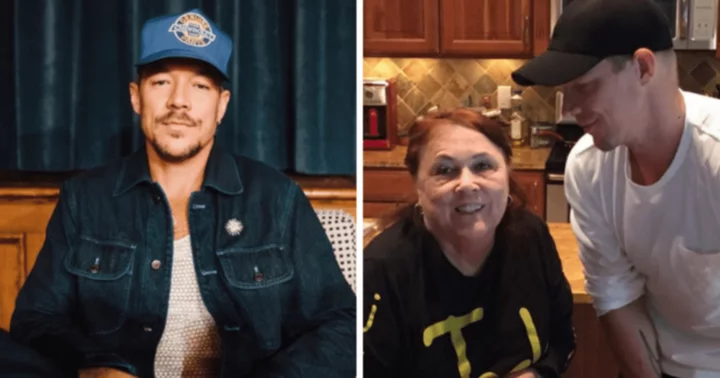 Who was Barbara Jean Pentz? Diplo mourns mom's death one month after losing sister Amy