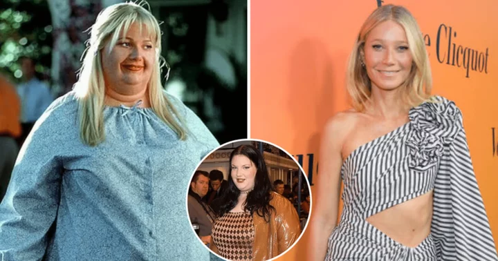 Who is Ivy Snitzer? Gwyneth Paltrow's 'Shallow Hal' body double nearly 'starved to death' after film due to eating disorder