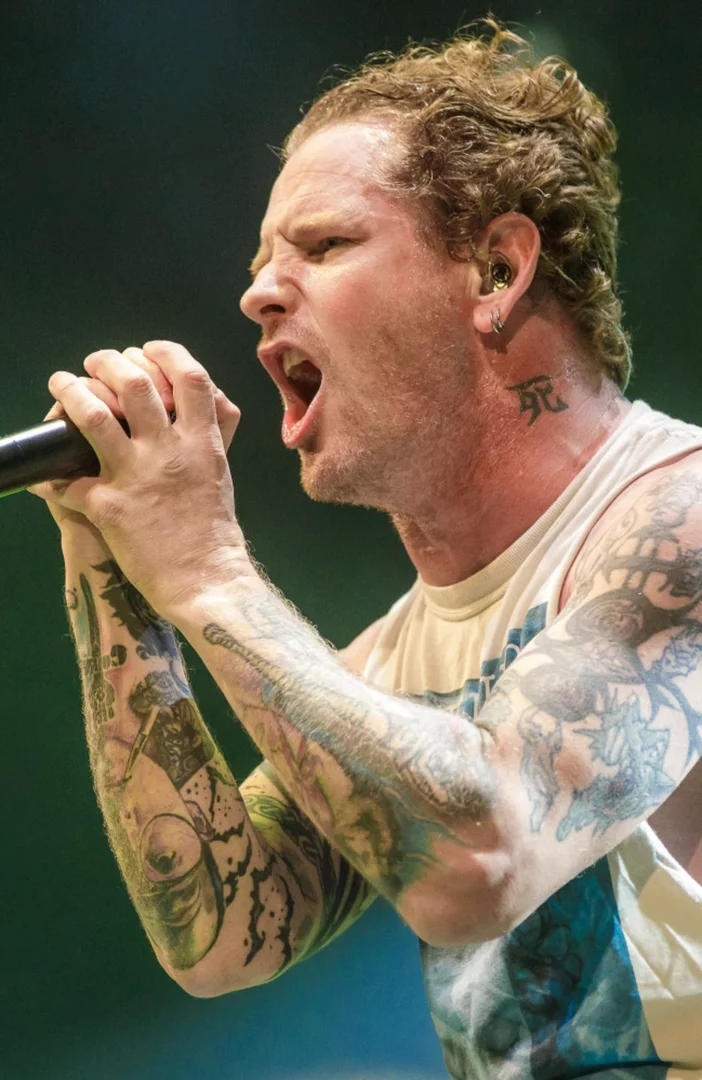 Slipknot's Corey Taylor predicts he has 'another five years left of physically touring like this'