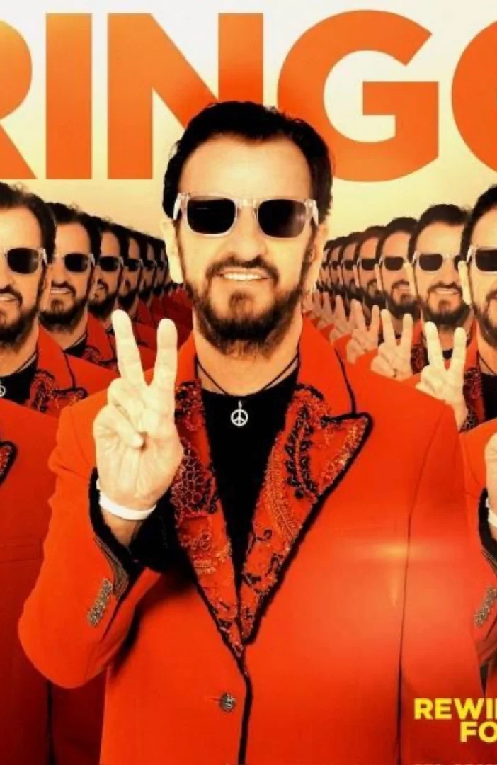 Ringo Starr has collaborated with Sir Paul McCartney on new record!