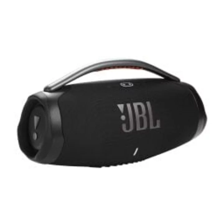 Get the party started with the JBL Boombox 3, for 20% off