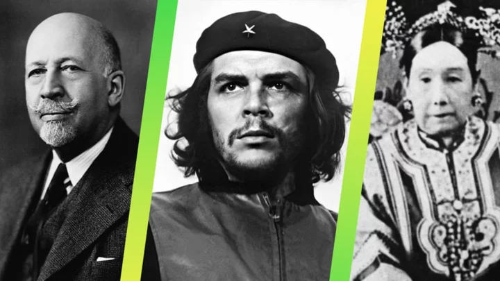 15 Historical Figures’ Names You’re Probably Mispronouncing