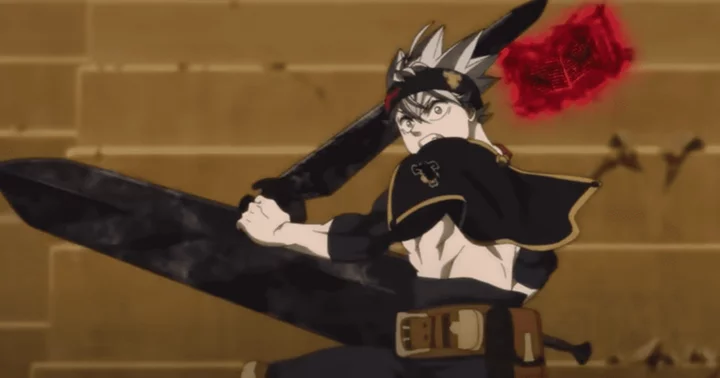 Netflix's 'Black Clover' makers stray from the manga's final arc to create an original story