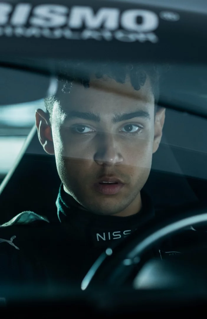 Archie Madekwe couldn't DRIVE before being cast in racing film Gran Turismo