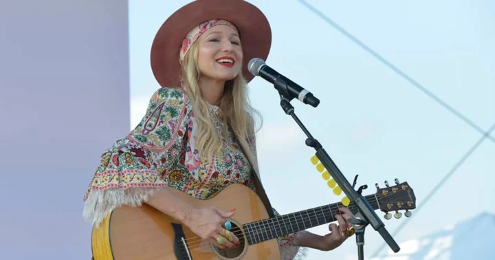 From homelessness to stealing, Jewel's life as 'terrified' teenager before musical fame