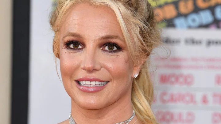 Britney Spears makes rare comment about sons Jayden James and Sean Preston Federline