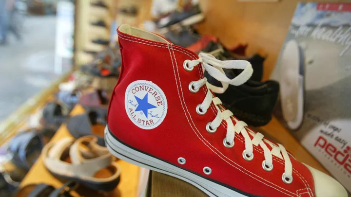 The Reason Your Converse Sneakers Have Extra Holes on the Side