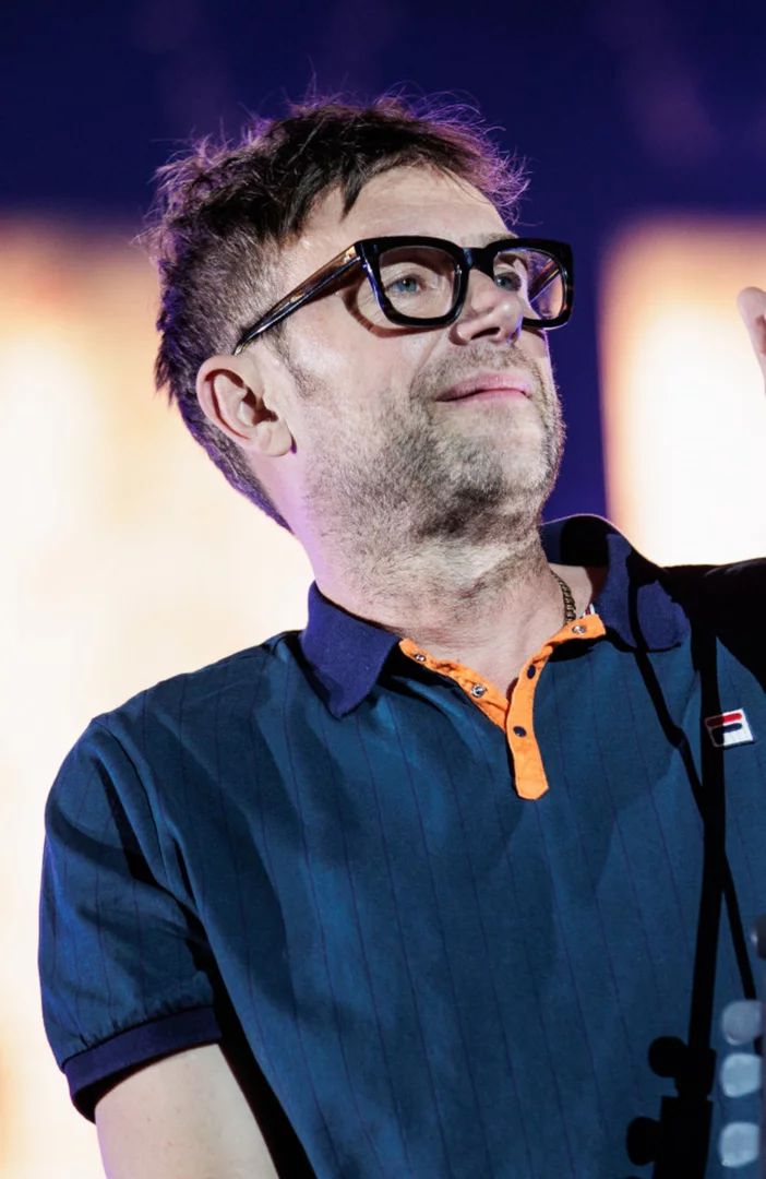 Damon Albarn: 'We're gonna need more drugs to get through absurd AI'