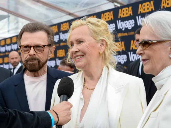 ABBA legend Agnetha Fältskog releases new single