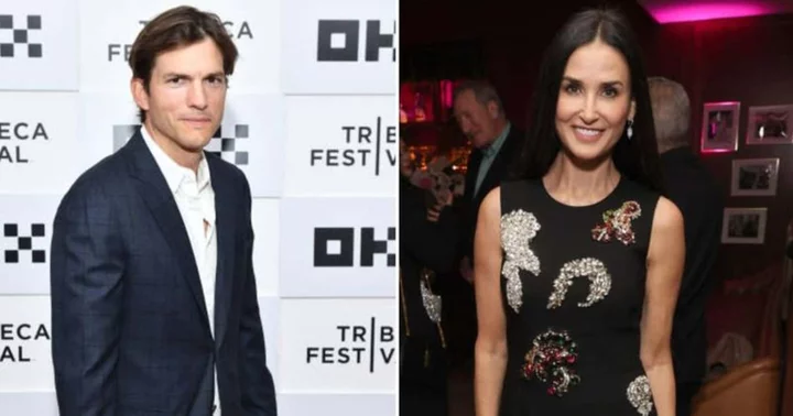 Ashton Kutcher was left traumatized after 'really painful' miscarriage and IVF journey with ex Demi Moore