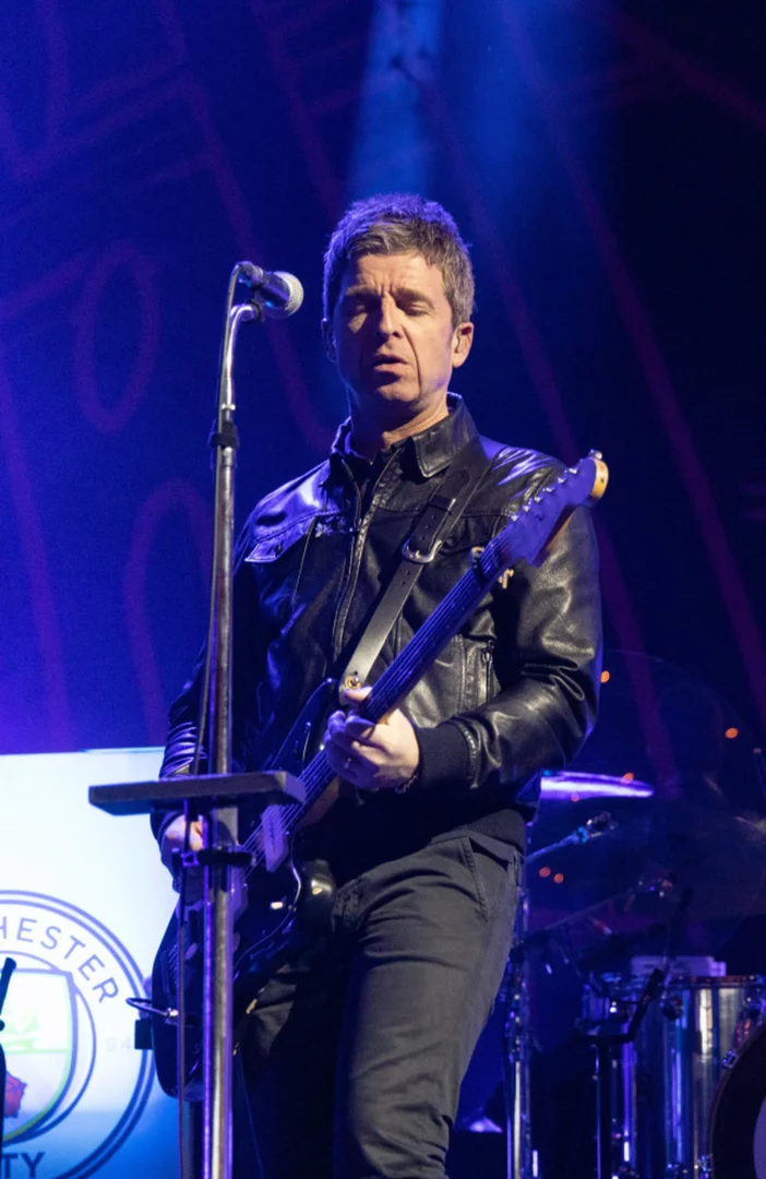 Noel Gallagher thinks his younger self would have ‘knifed him in b*******’ over Damon Albarn collaboration