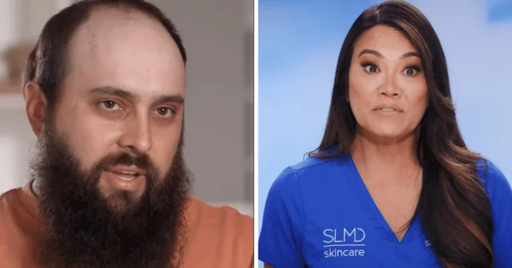 Where is Mike now? 'Dr Pimple Popper' patient wanted to get rid of head bump before 2 major life events