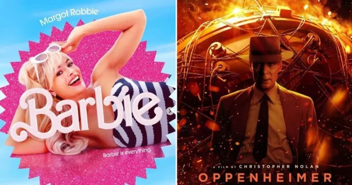 Did 'Barbie' perform better than 'Oppenheimer?' Hollywood blockbusters likely to break box office records after massive opening day sales