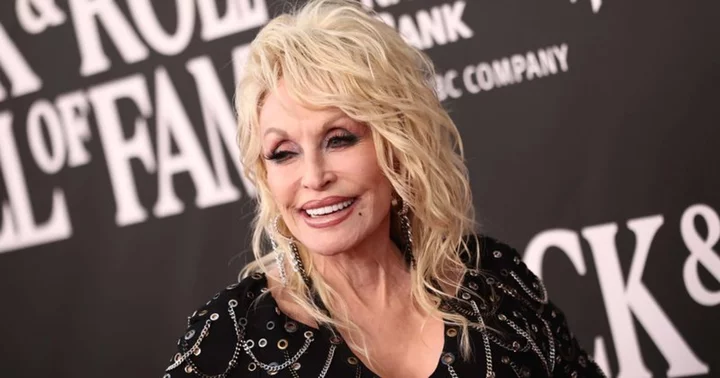 Dolly Parton announces plans to cut down on tours keeping her 'away from home' amid 'Rockstar' promotions