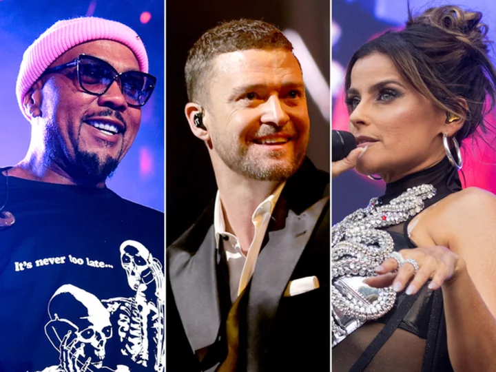 Timbaland, Justin Timberlake and Nelly Furtado have released a new song