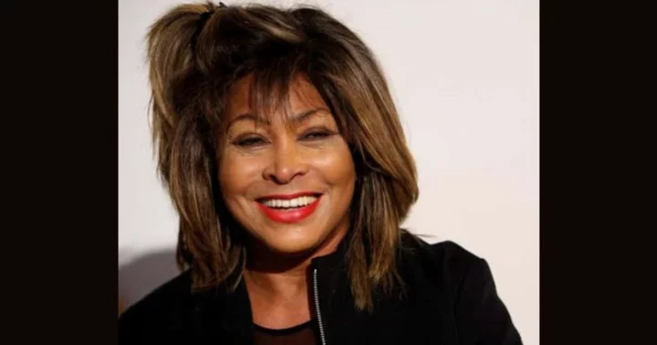 Tina Turner 'turned her back on' three of her sons after ending abusive marriage to Ike in 1976