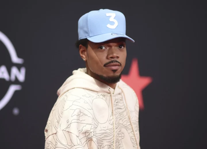 Chance the Rapper to make Apple store appearance in Chicago to discuss career and impact of hip-hop