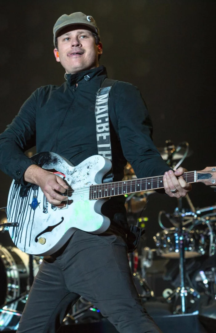 Blink-182 have been approached for Taylor Swift style concert movie