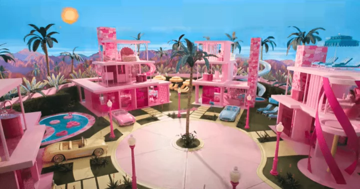 'The world ran out of pink': 'Barbie' film used so much pink paint it caused 'global shortage'