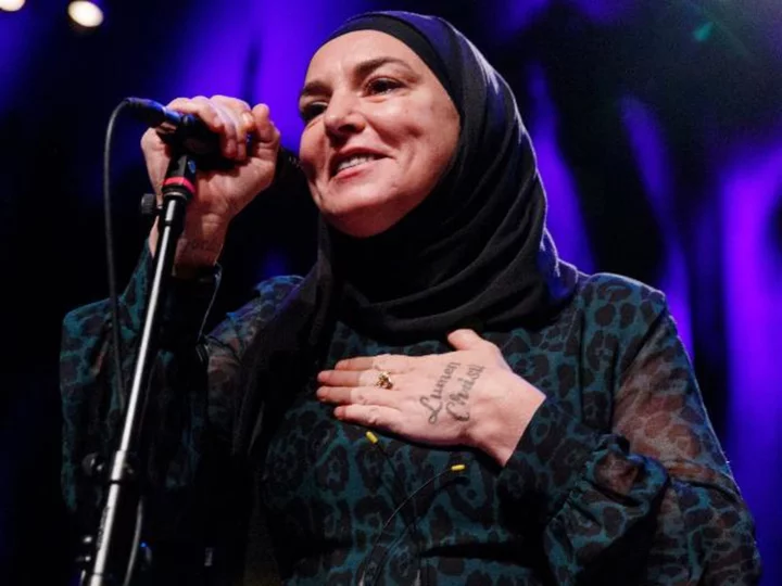 Foo Fighters and Alanis Morissette pay tribute to Sinéad O'Connor