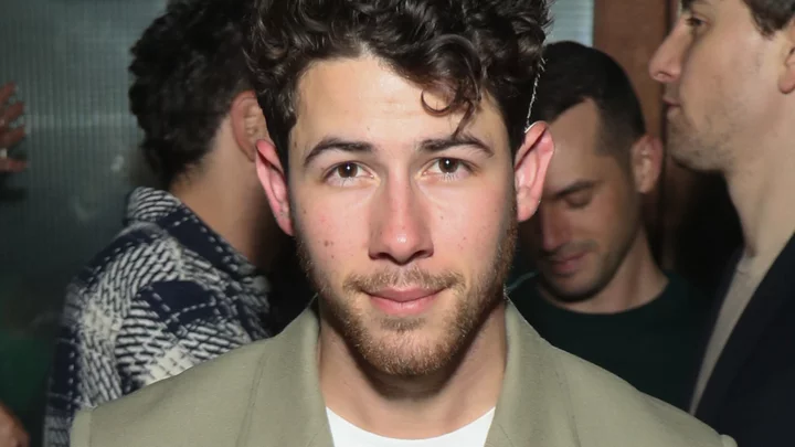 Nick Jonas and baby girl Malti are the sweetest in new father-daughter portrait