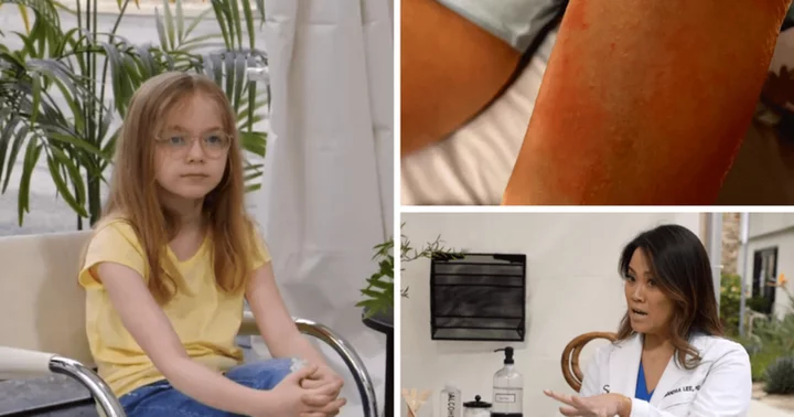 'Dr Pimple Popper' Season 9: Where is Wynter now? Dr Lee helps 8-year-old patient with scaly mermaid skin by finding lasting cure