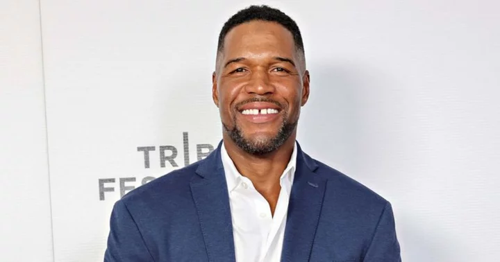 Is Michael Strahan moving to the fashion industry? ’GMA' star unveils clothing line amid absence from show