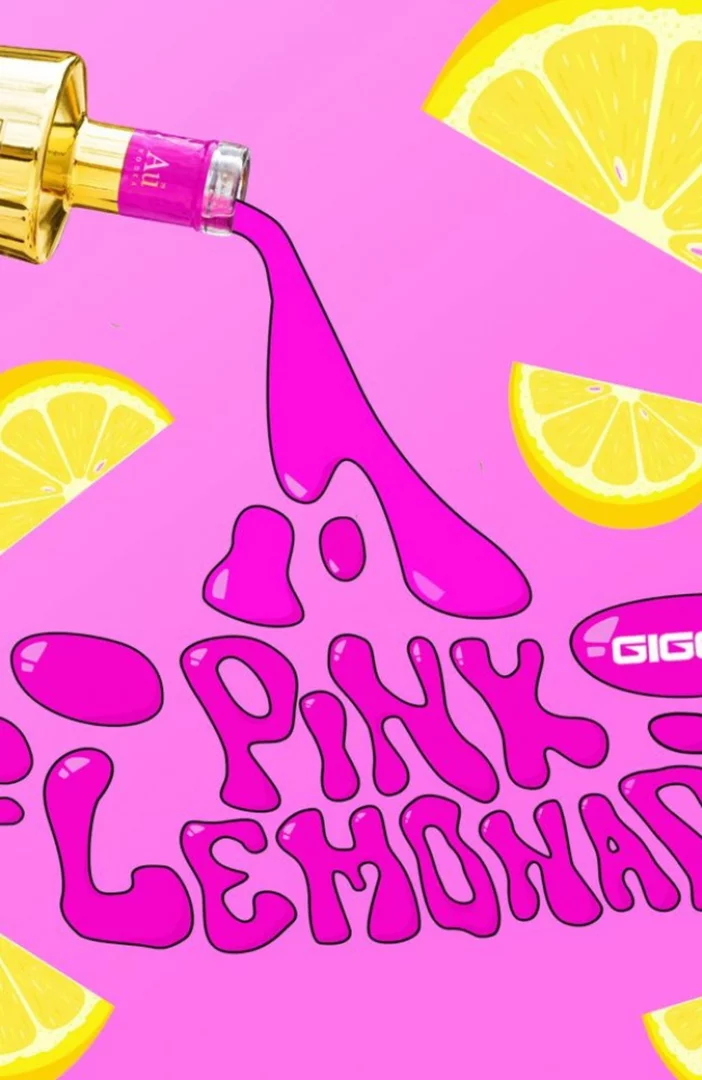 Giggs gets tastebuds tangling with new song Pink Lemonade