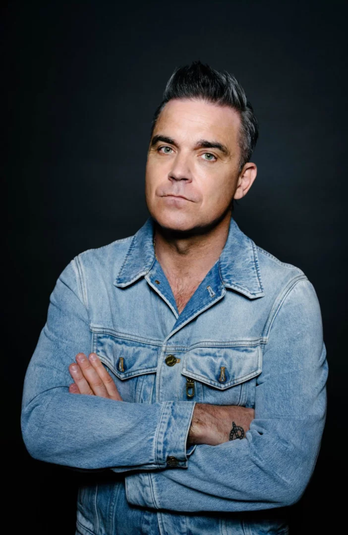 Robbie Williams is set to perform in the metaverse