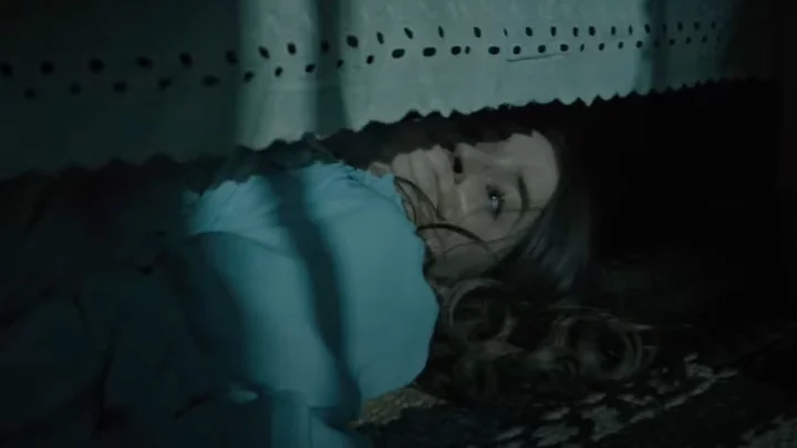 Creepy 'No One Will Save You' clip is like a childhood nightmare come to life