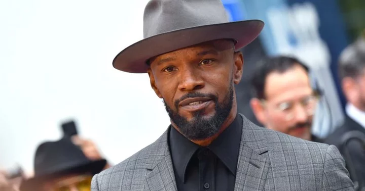 Jamie Foxx learning ‘how to walk again’ after health crisis amid rumors he's blind and paralyzed