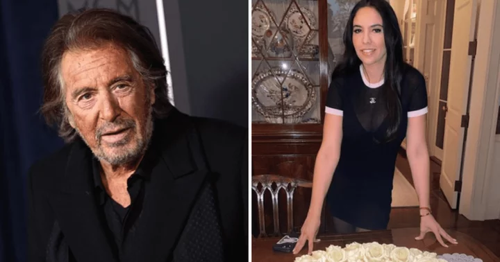 Al Pacino 'freaked' about embracing fatherhood again at 83 while in 'bad physical condition,' reveals source