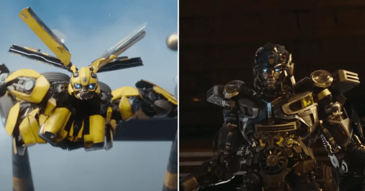 Has Mirage stolen Bumblebee's spotlight in 'Transformers: Rise of the Beasts'? Here's what we know