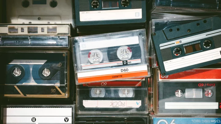10 of the Most Valuable Cassette Tapes From the ‘80s and ‘90s