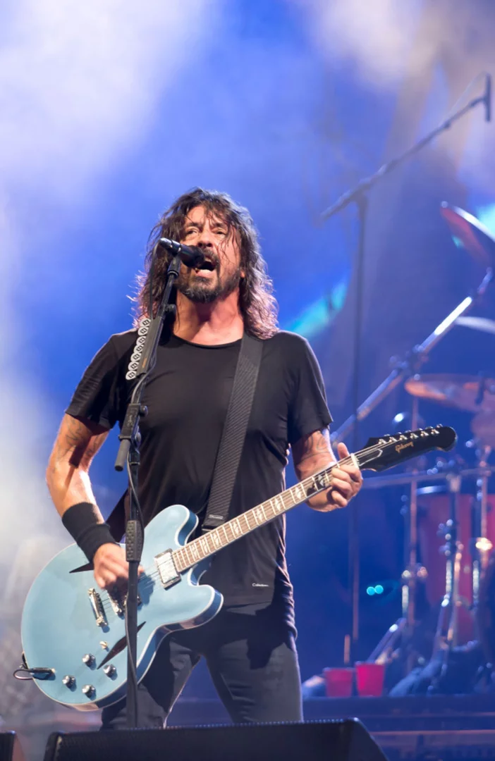 Foo Fighters ‘set to return to Glastonbury this year’