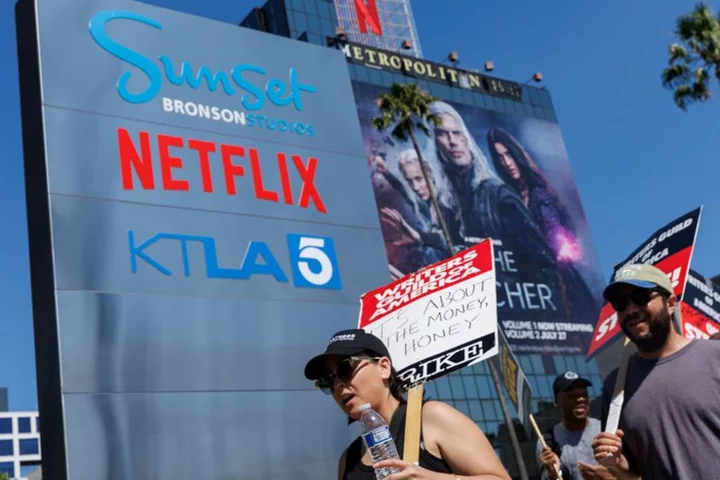 Explainer-Hollywood actors' strike: How would it hit TV shows and movies?