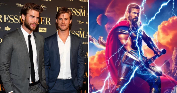 Here's how Chris Hemsworth almost lost the role of Thor to his younger brother Liam