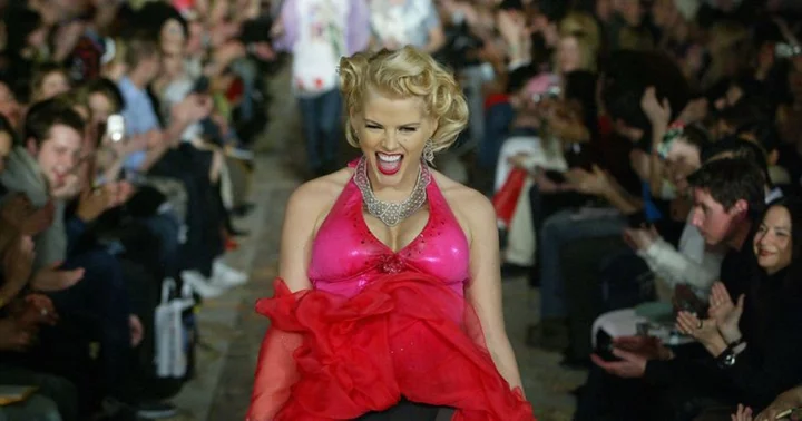 'Anna Nicole Smith: You Don't Know Me': Fans sob over Playboy model's tragic secrets revealed in Netflix documentary