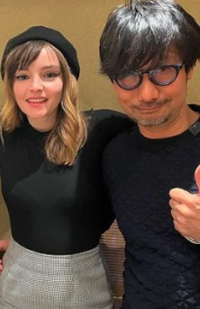 Chvrches are 'available' to work on more video game songs with Hideo Kojima