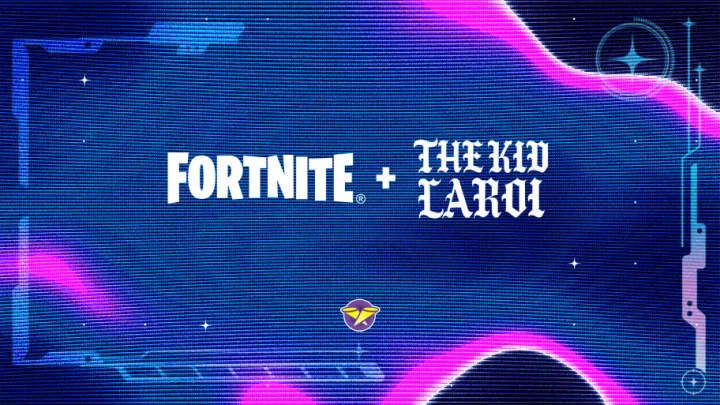 Epic Games Adds The Kid Laroi Collaboration to Fortnite
