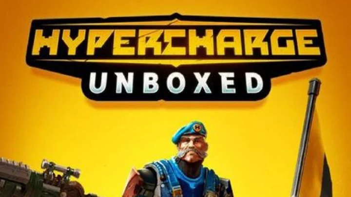Is HYPERCHARGE: Unboxed on Xbox?