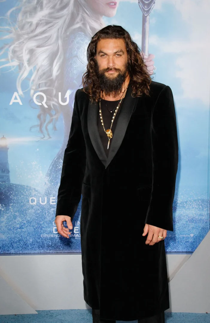 Minecraft movie could star Aquaman actor Jason Momoa