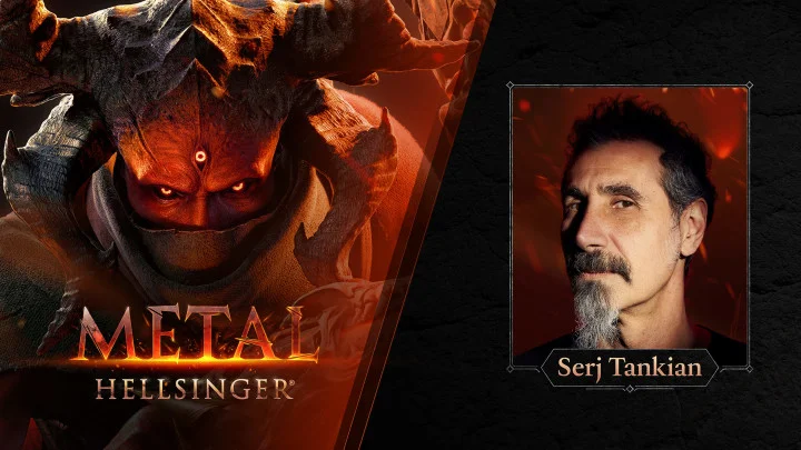 System of a Downâs Serj Tankian Joins Metal: Hellsinger