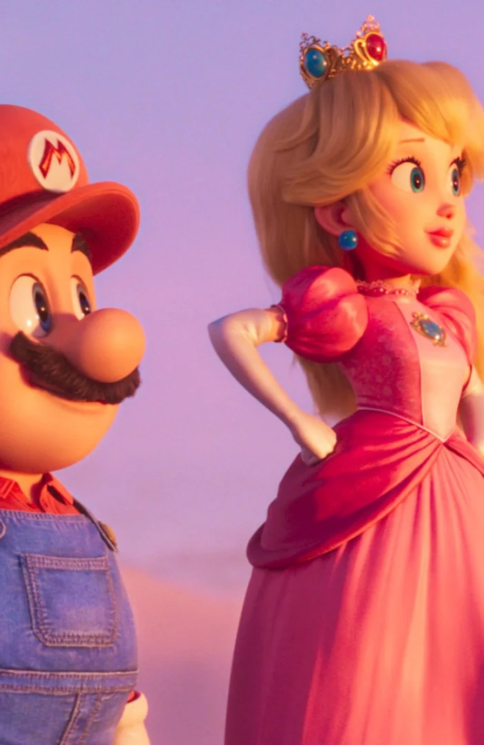 Anya Taylor-Joy to cosplay as Princess Peach while promoting 'The Super Mario Bros. Movie'.