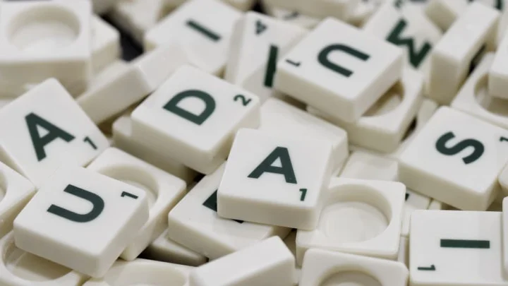 New Words Have Just Been Added to ‘The Official Scrabble Players Dictionary’
