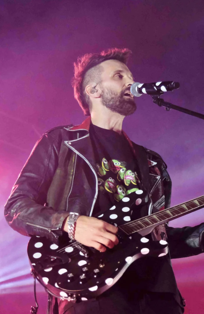 Kasabian's Club Foot hailed top FIFA song by EA's president of music